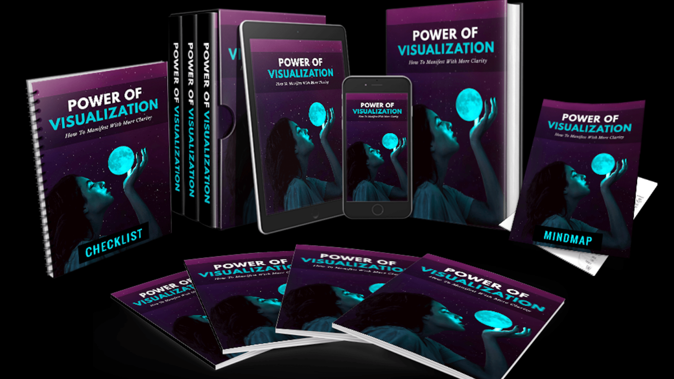 (PLR) Power Of Visualization Review