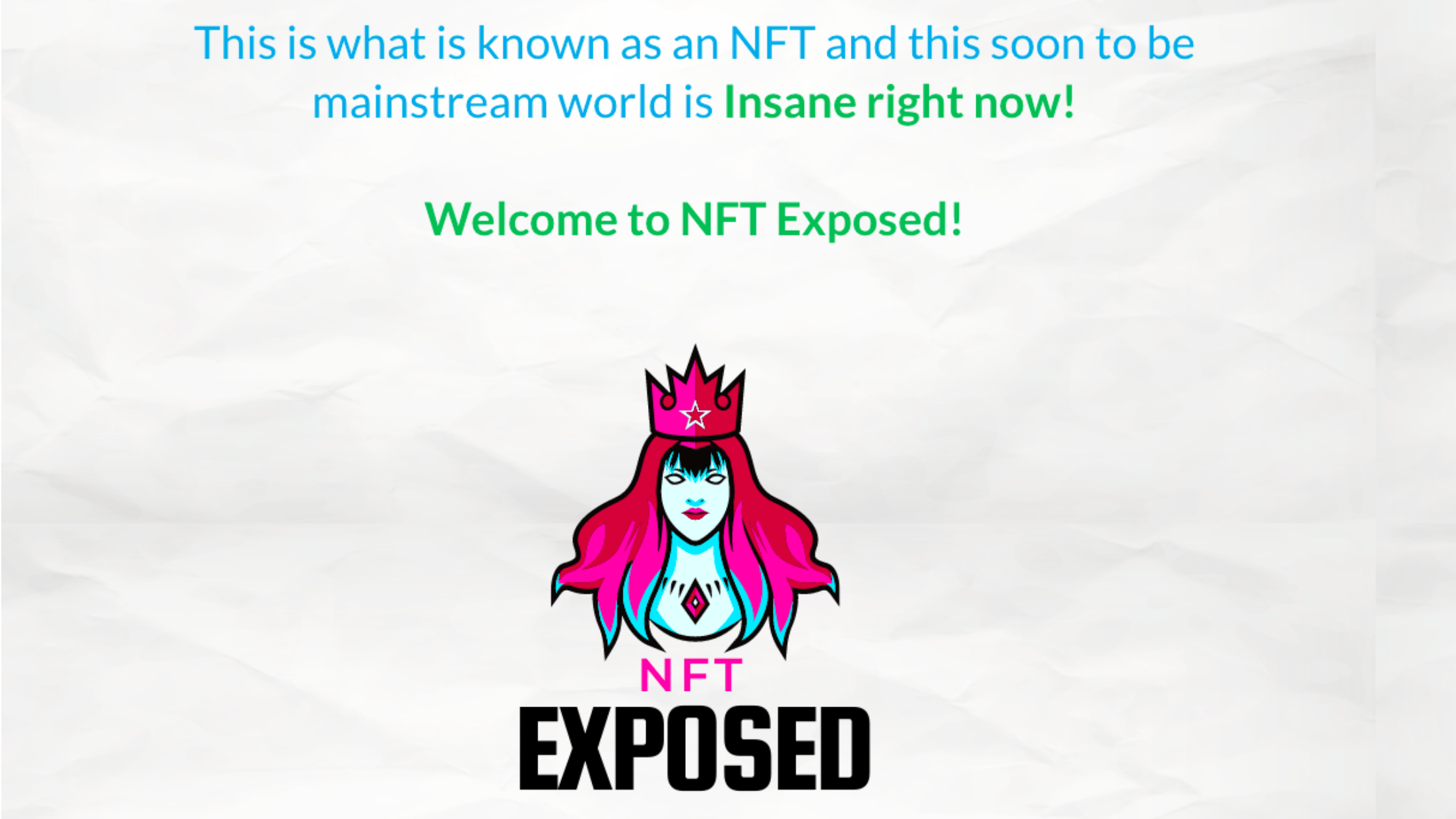What is NFT Exposed?