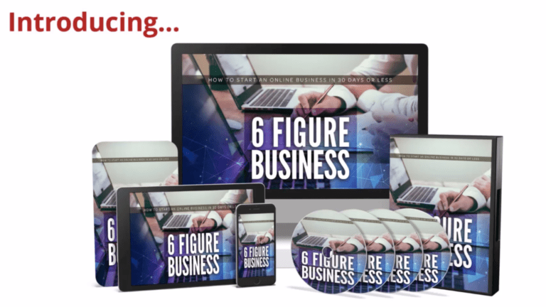 6 Figure Business Review