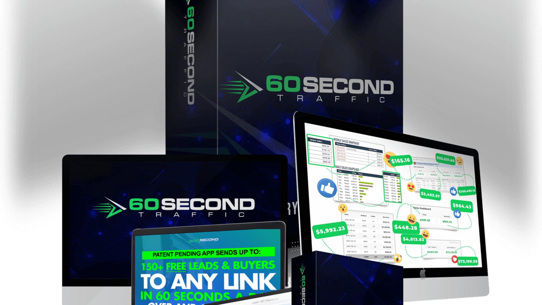 60 Second Traffic Pro Review