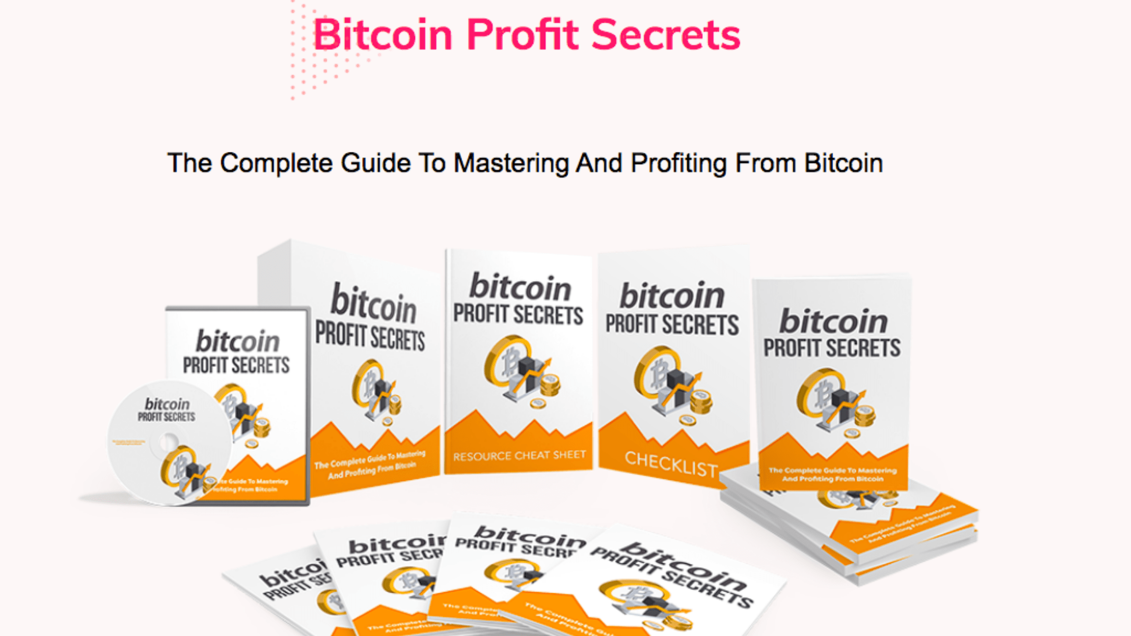 Bitcoin Profit Secrets Review