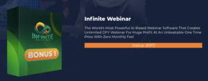 Infinite Hosting Review - Host unlimited websites and domains for a low one-time fee.