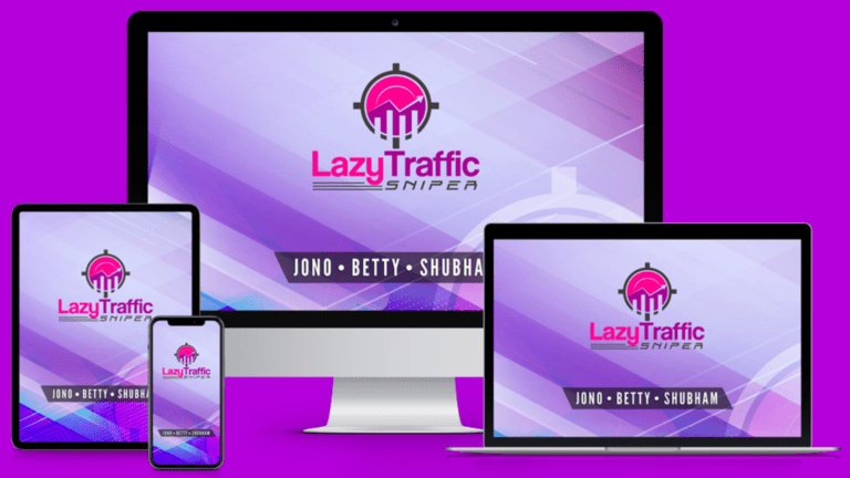 Lazy Traffic Sniper Review - Brand new solution for finding & monetizing free buyer traffic.