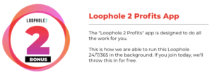 Loophole 2 Profits Review