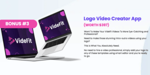 VideFit Review - Turn any videos into a profit-pulling machine.