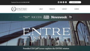 Entre Institute Review