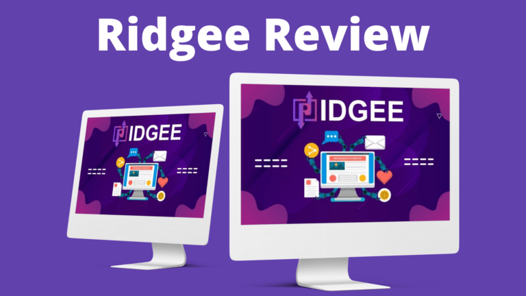 Ridgee Review