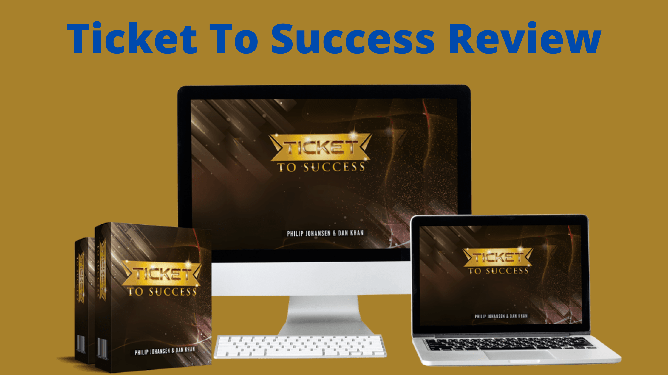 Ticket To Success Review