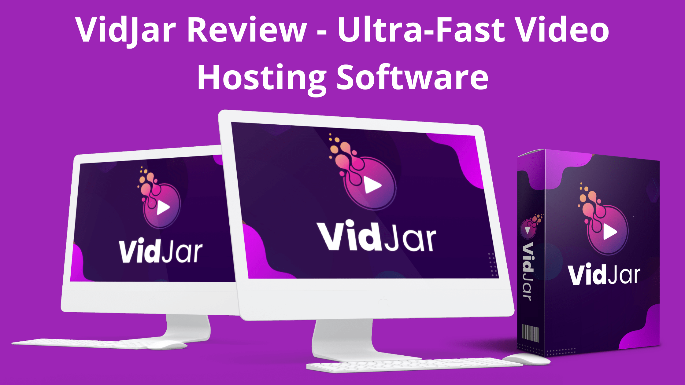 VidJar Review - Ultra-Fast, video Hosting Software.