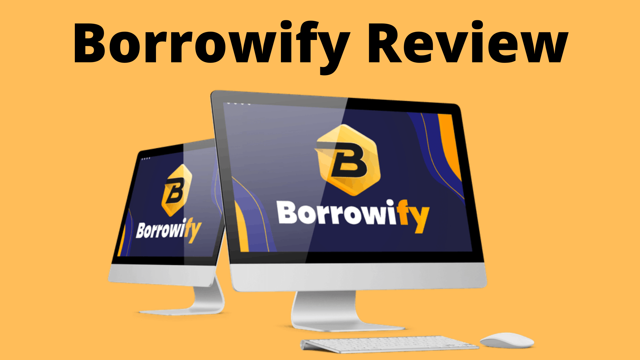 Borrowify Review