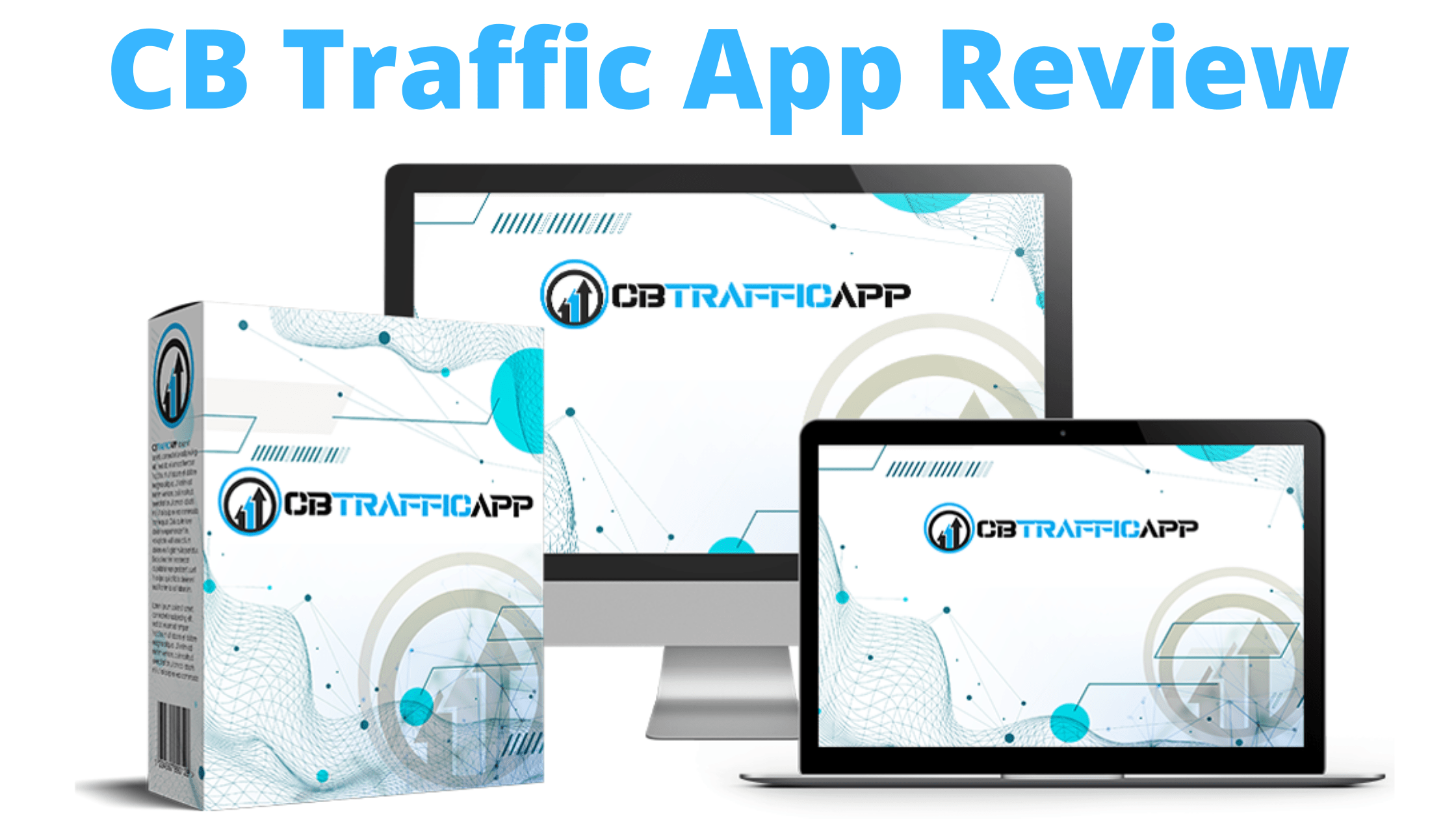 CB Traffic App Review