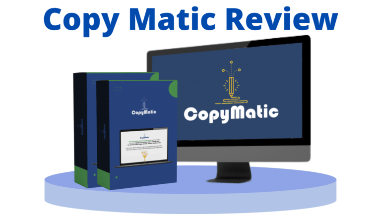 Copy Matic Review