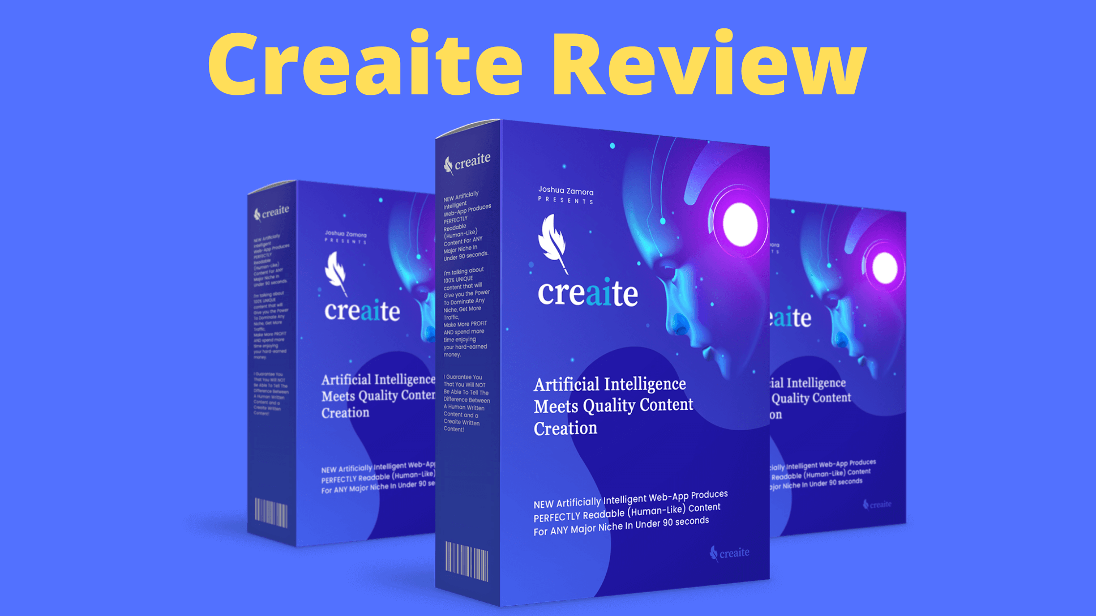 Creaite Review