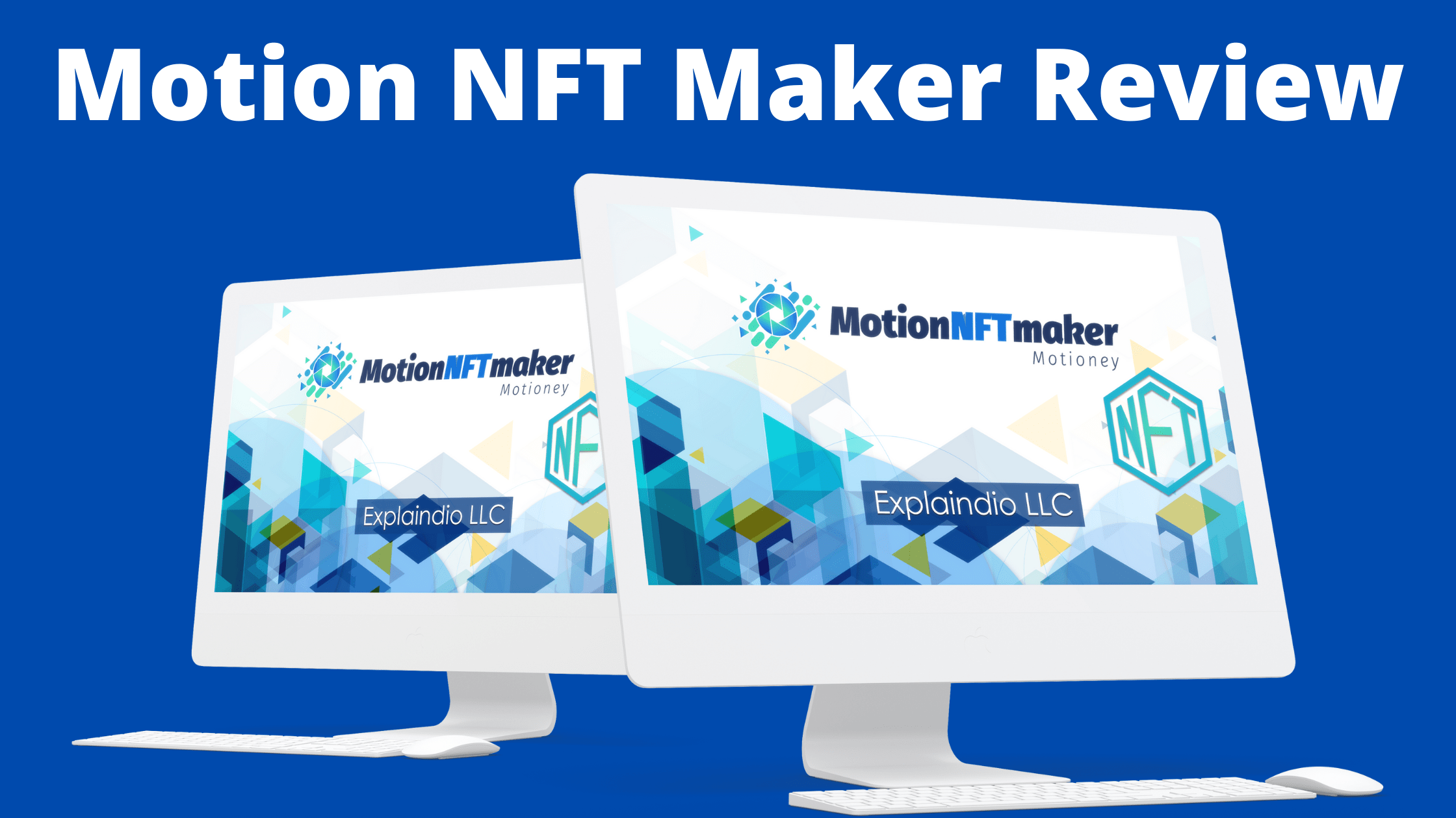 Motion NFT Maker Review