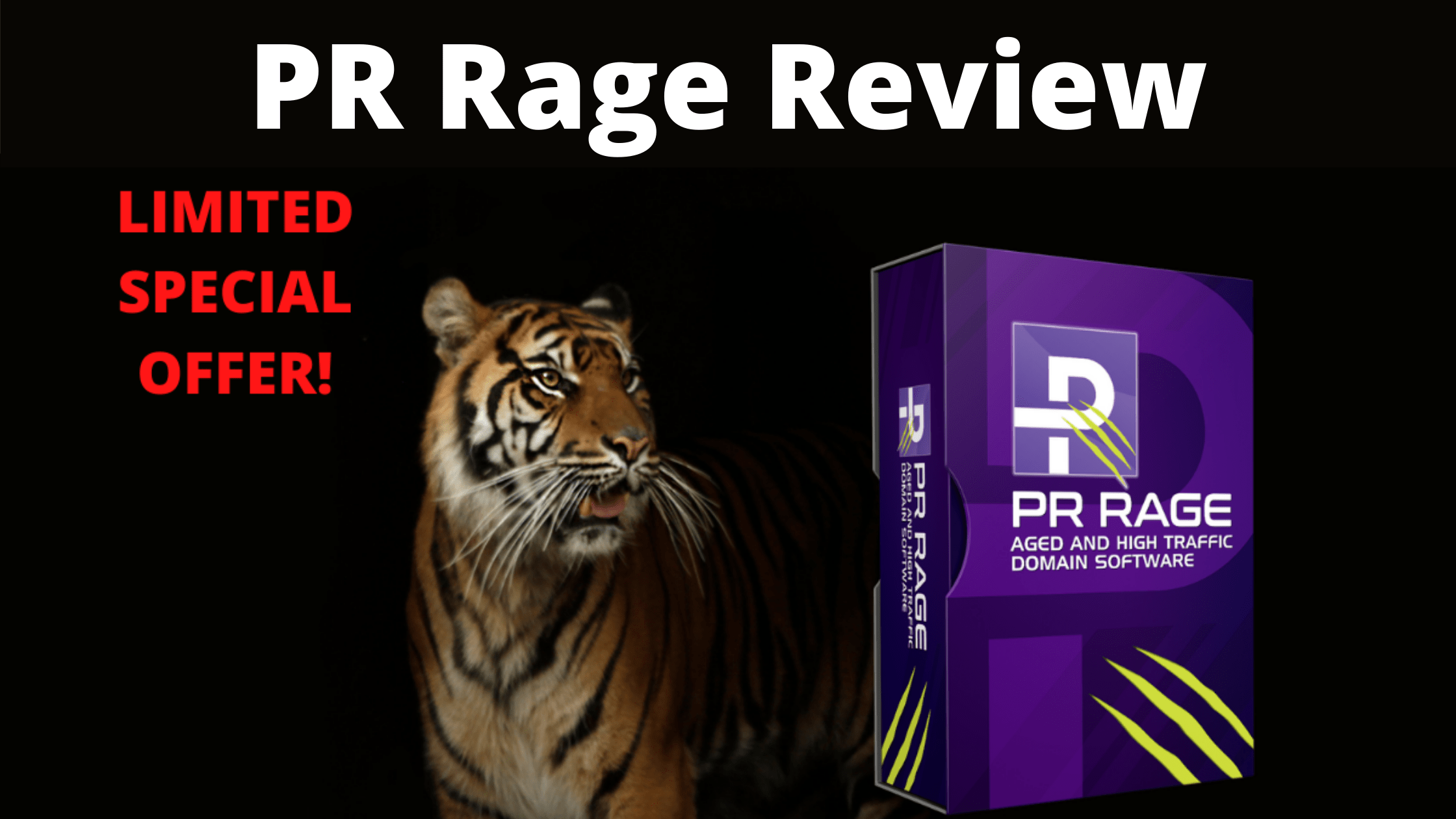PR Rage Review