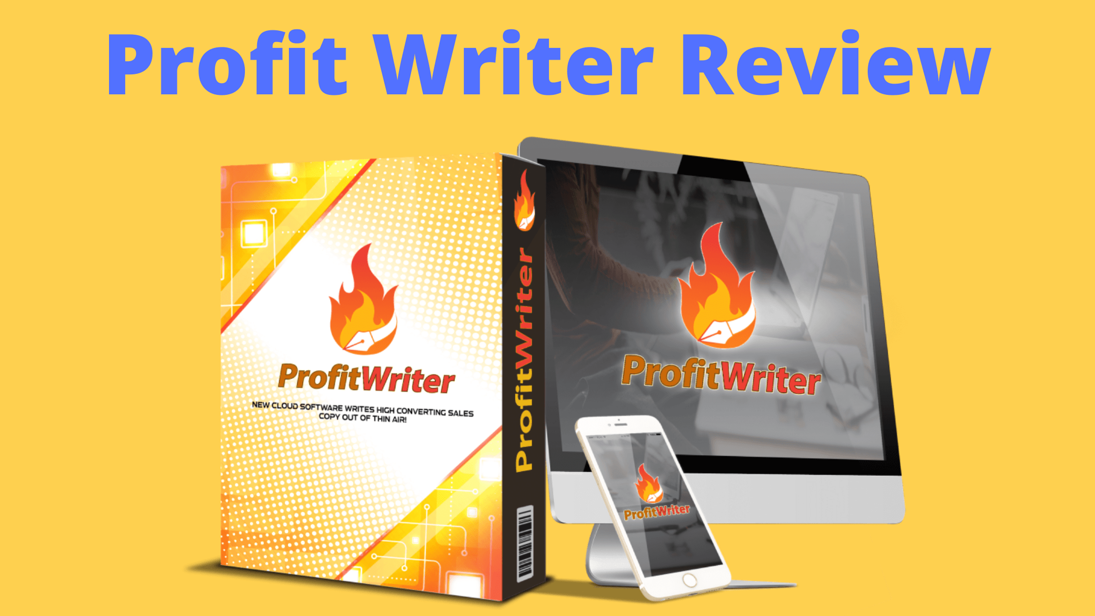 Profit Writer Review