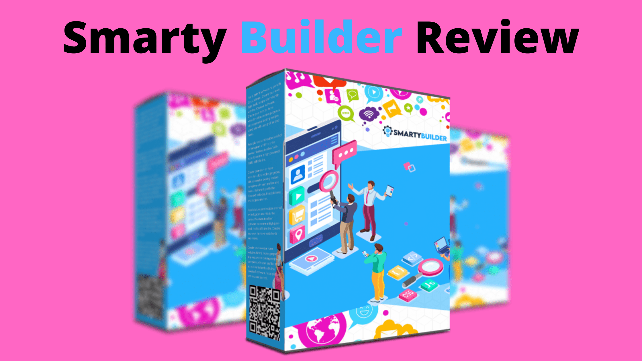 Smarty Builder Review
