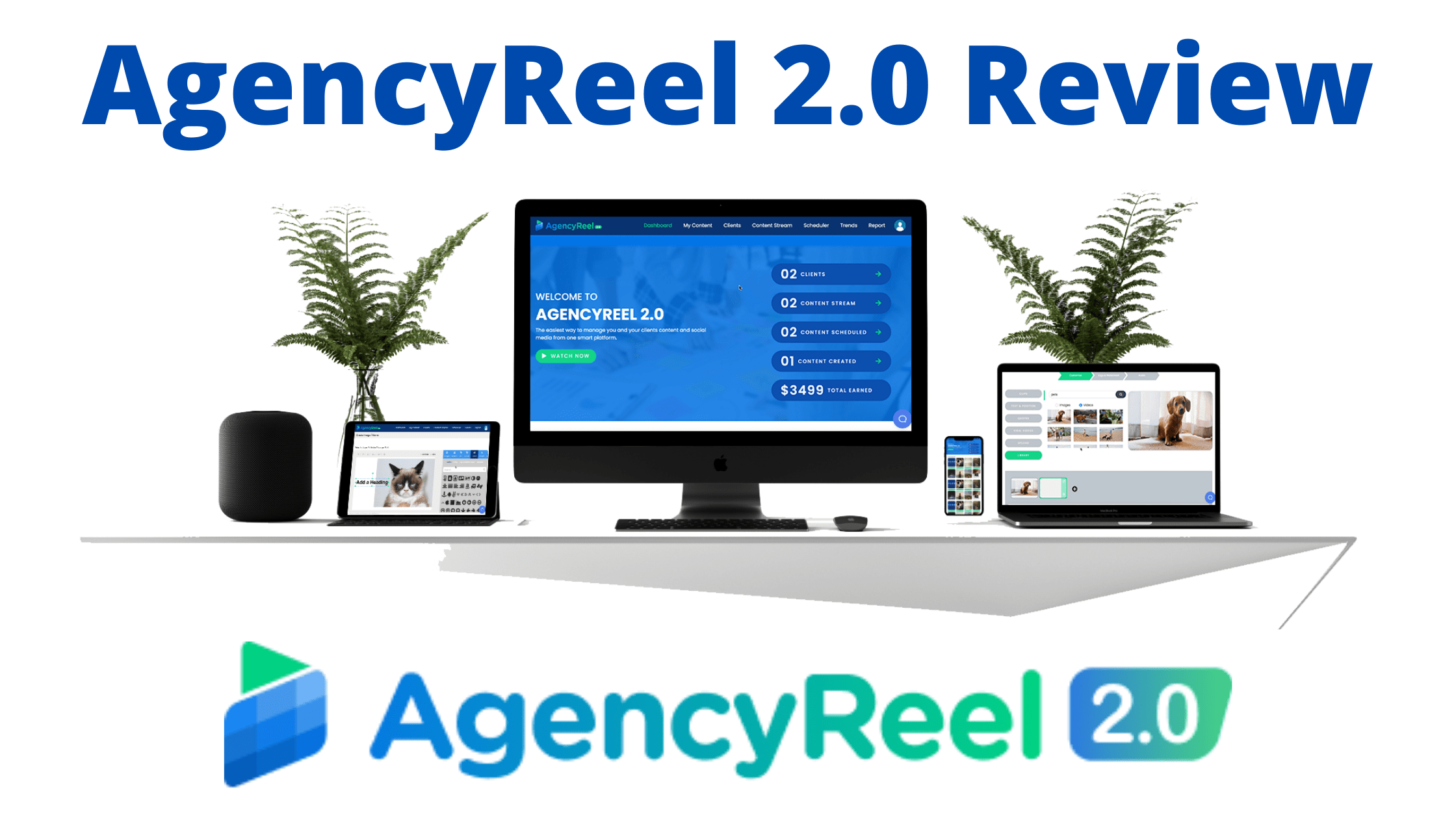 AgencyReel 2.0 Review