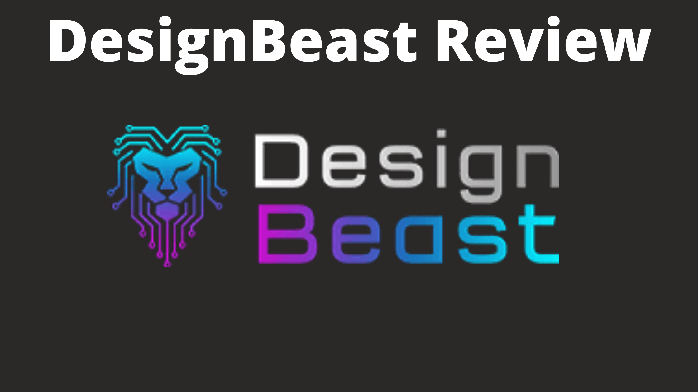 DesignBeast Review