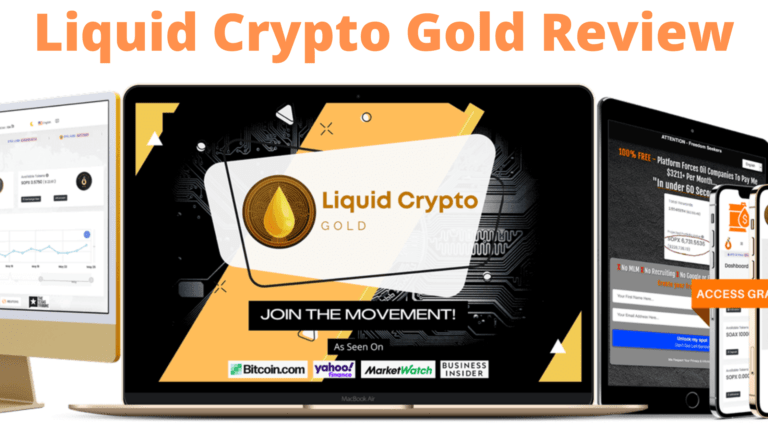 Liquid Crypto Gold Review