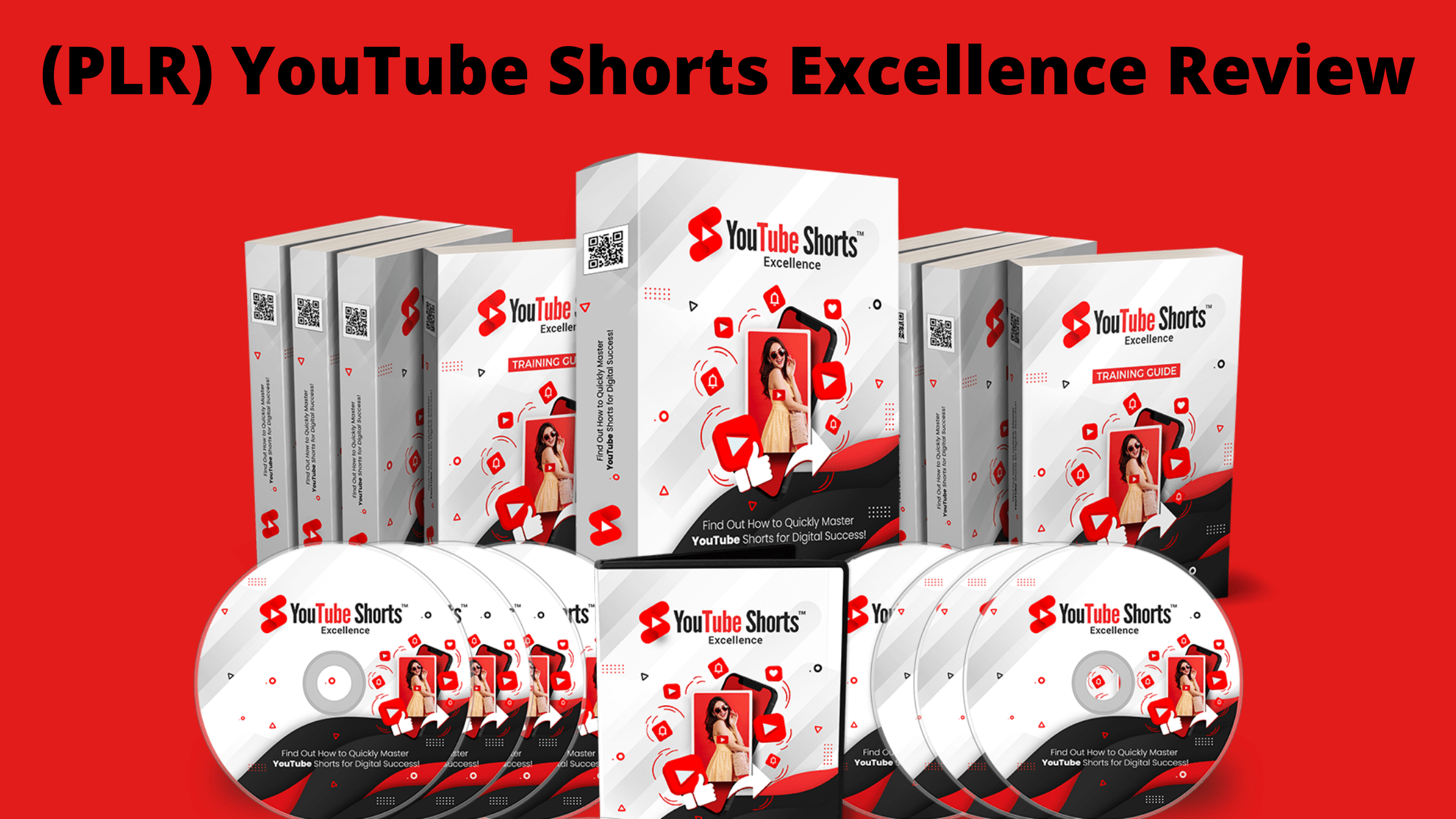 (PLR) YouTube Shorts Excellence Review