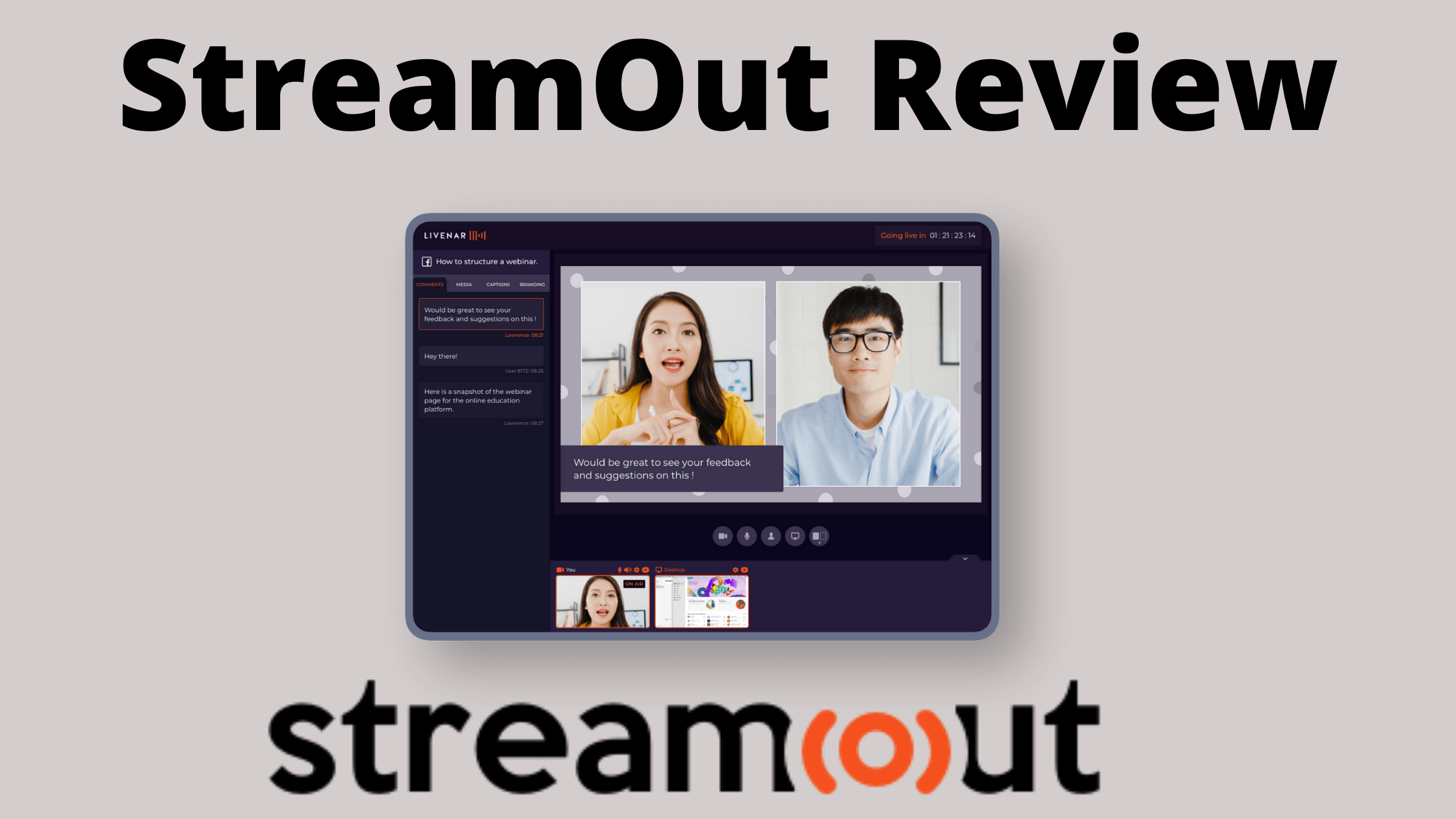 StreamOut Review