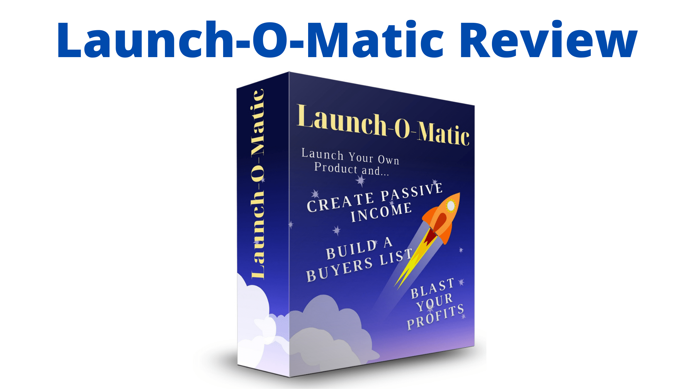 Launch-O-Matic Review