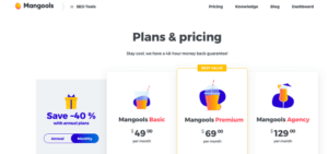 Mangools Review