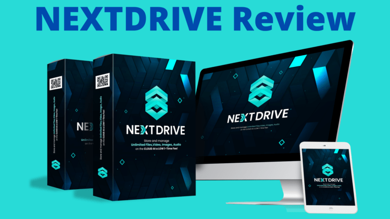 NEXTDRIVE Review