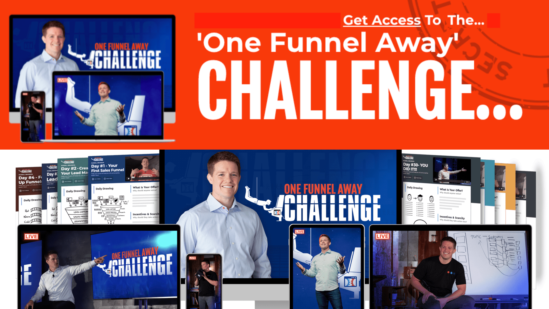 One Funnel Away Challenge (OFA) Review