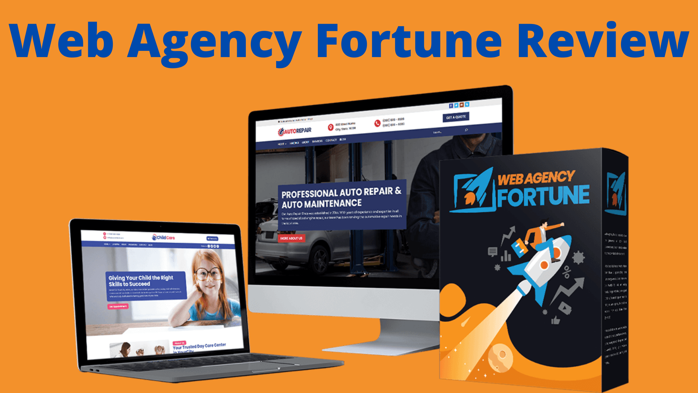 Web Agency Fortune Review