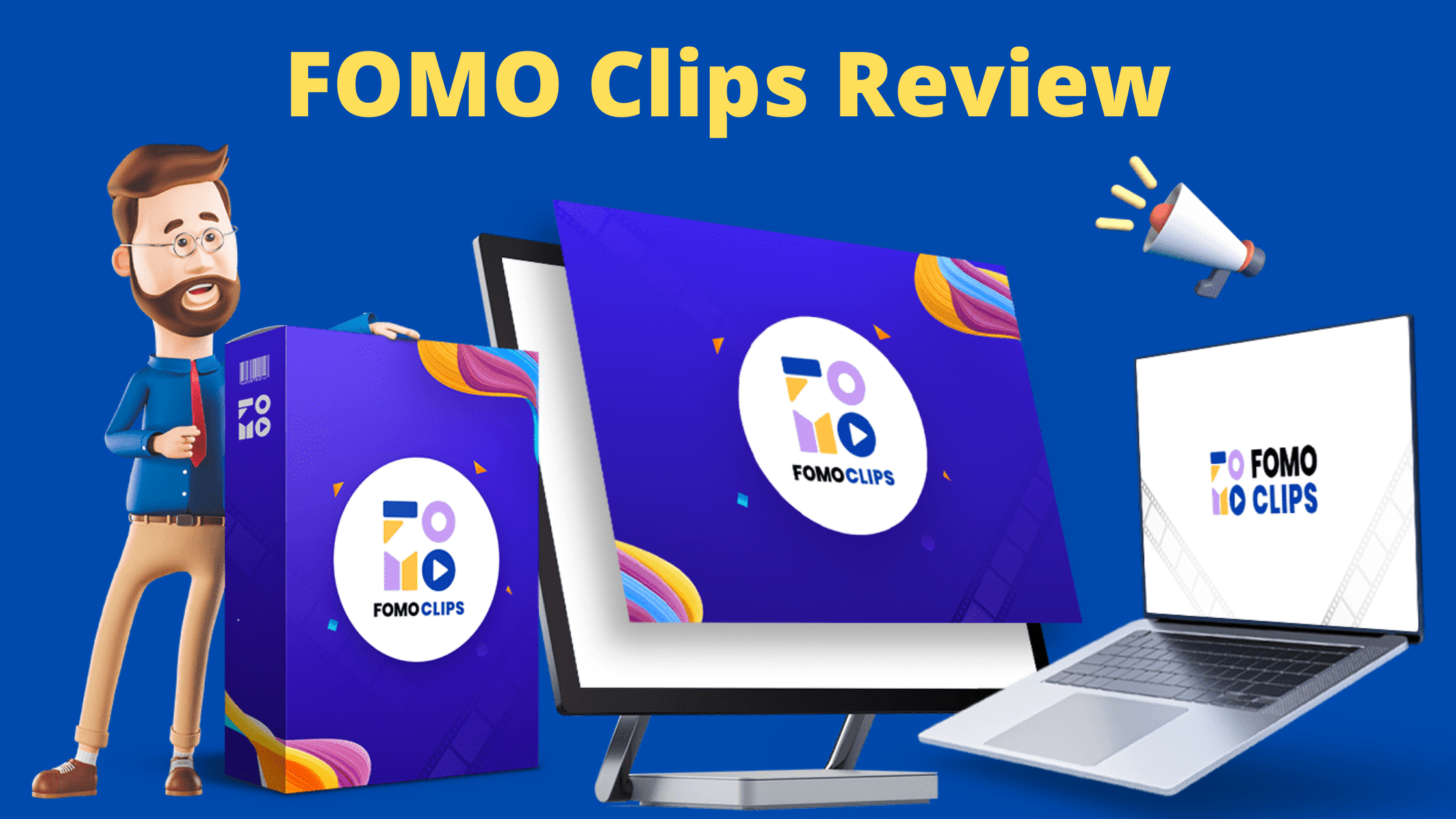 FOMO Clips Review