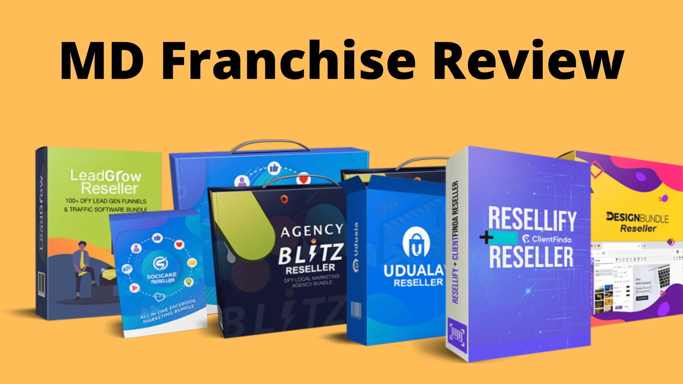 MD Franchise Review