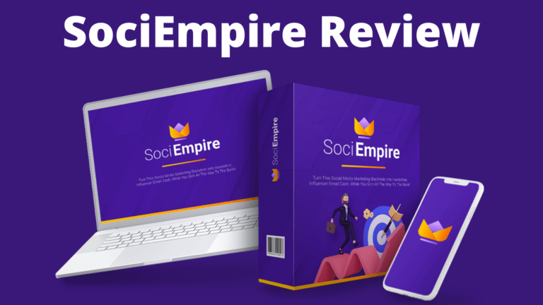 SociEmpire Review