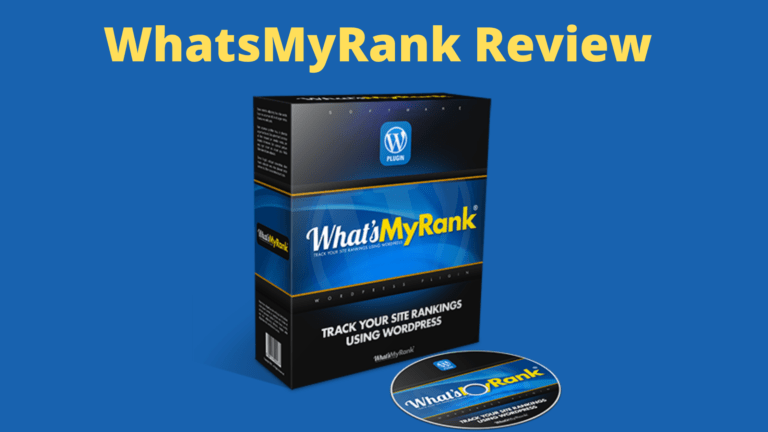 WhatsMyRank Review