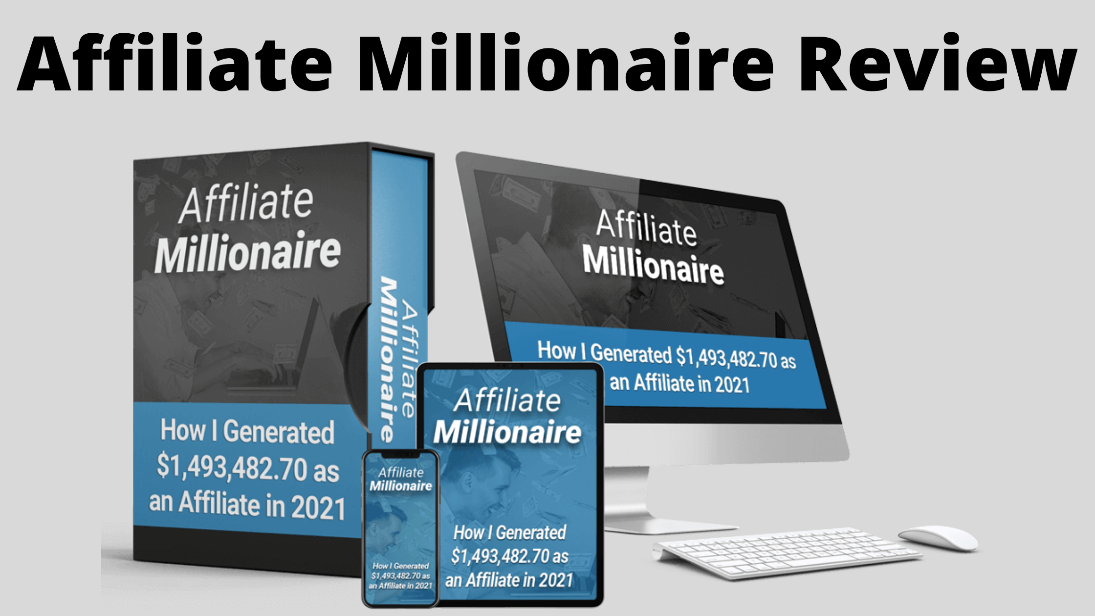 Affiliate Millionaire Review