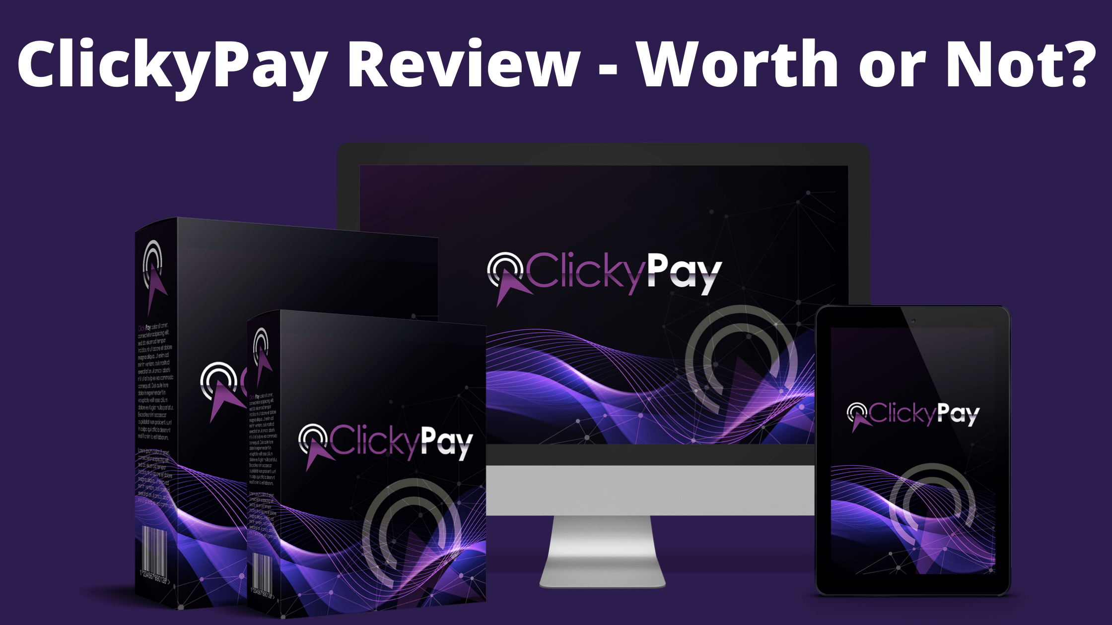 ClickyPay Review