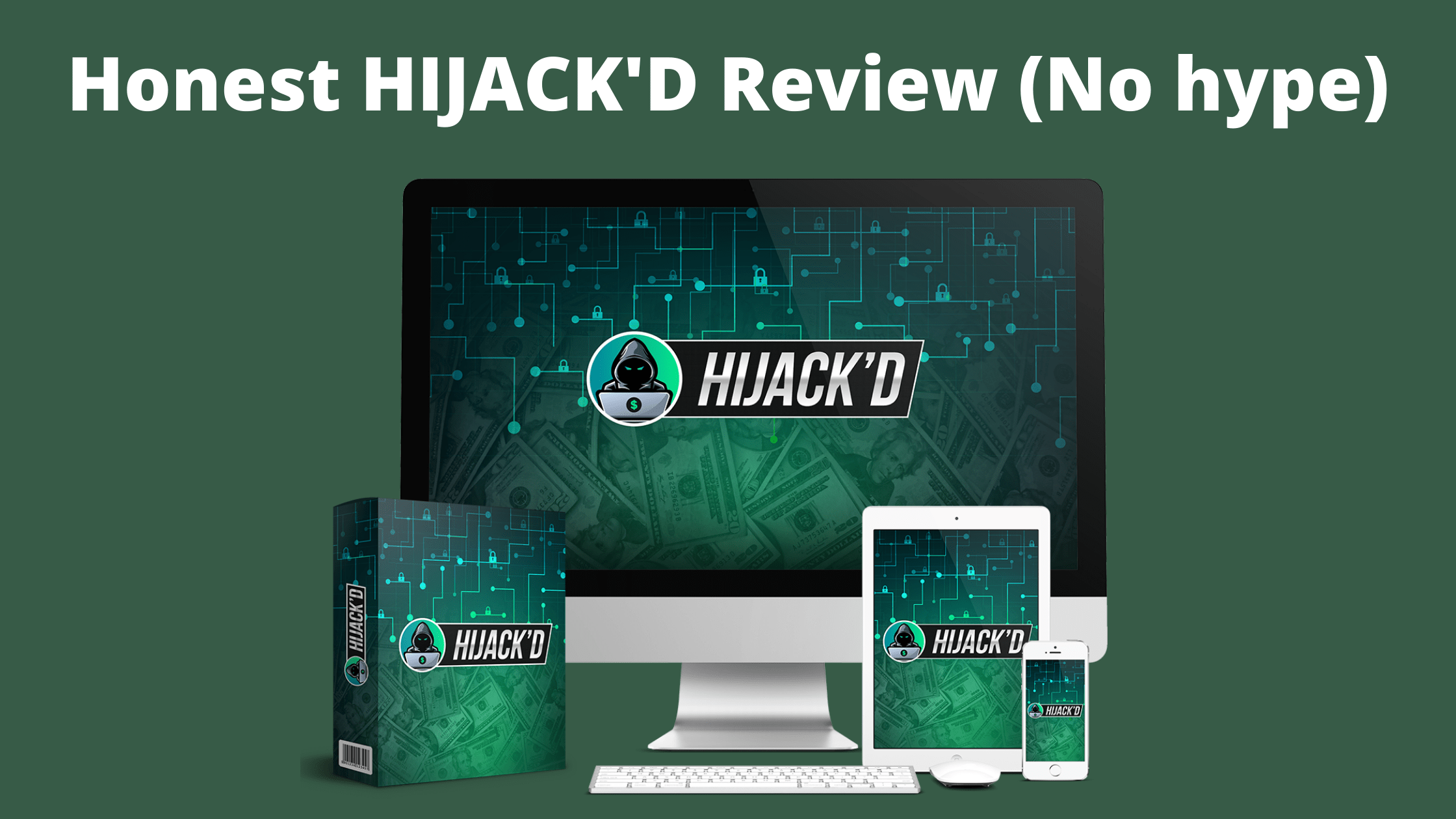 HIJACK'D Review