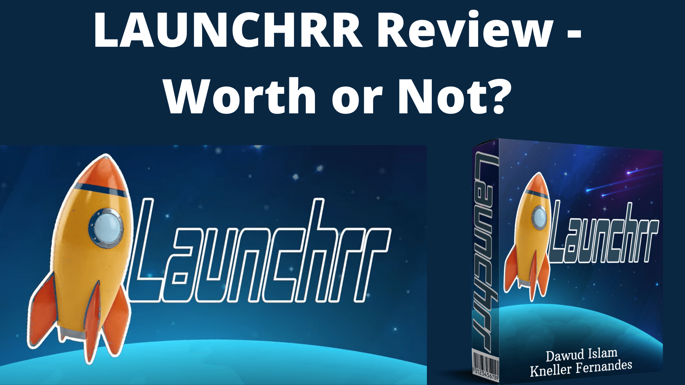 LAUNCHRR Review