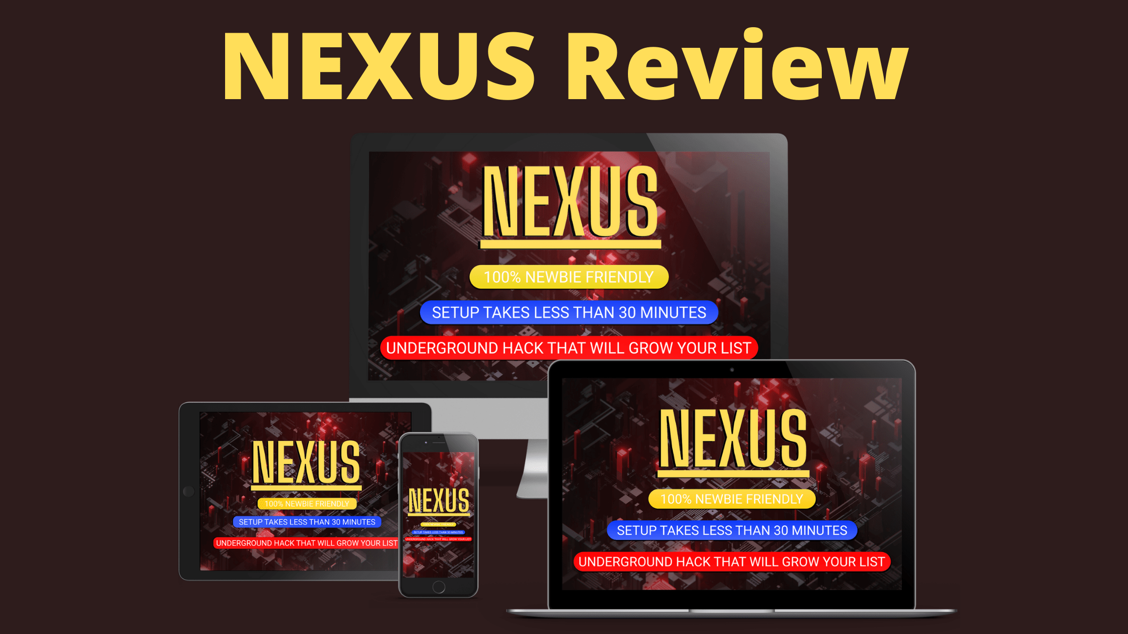 NEXUS Review