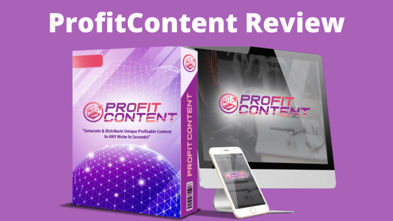 ProfitContent Review