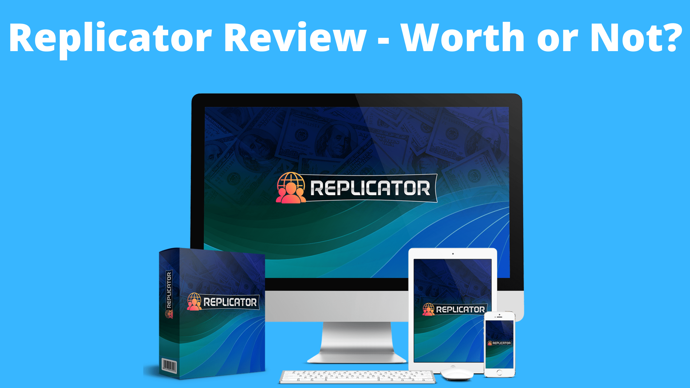Replicator Review