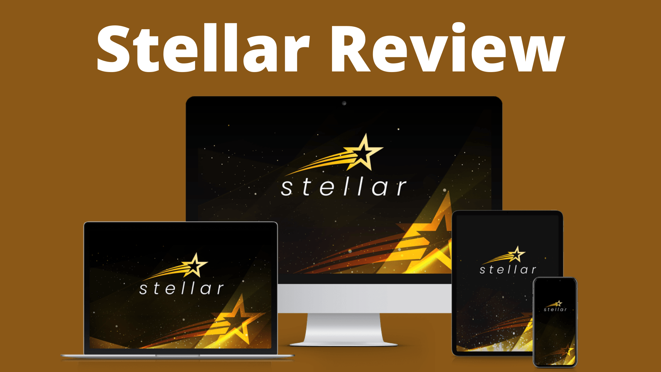 Stellar Review