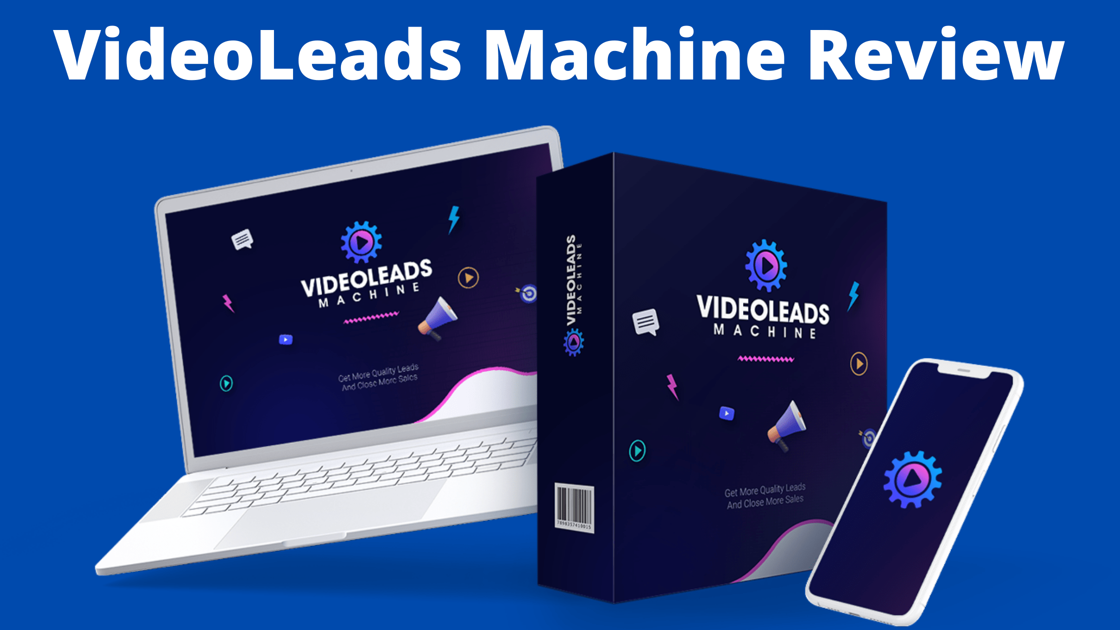 VideoLeads Machine Review