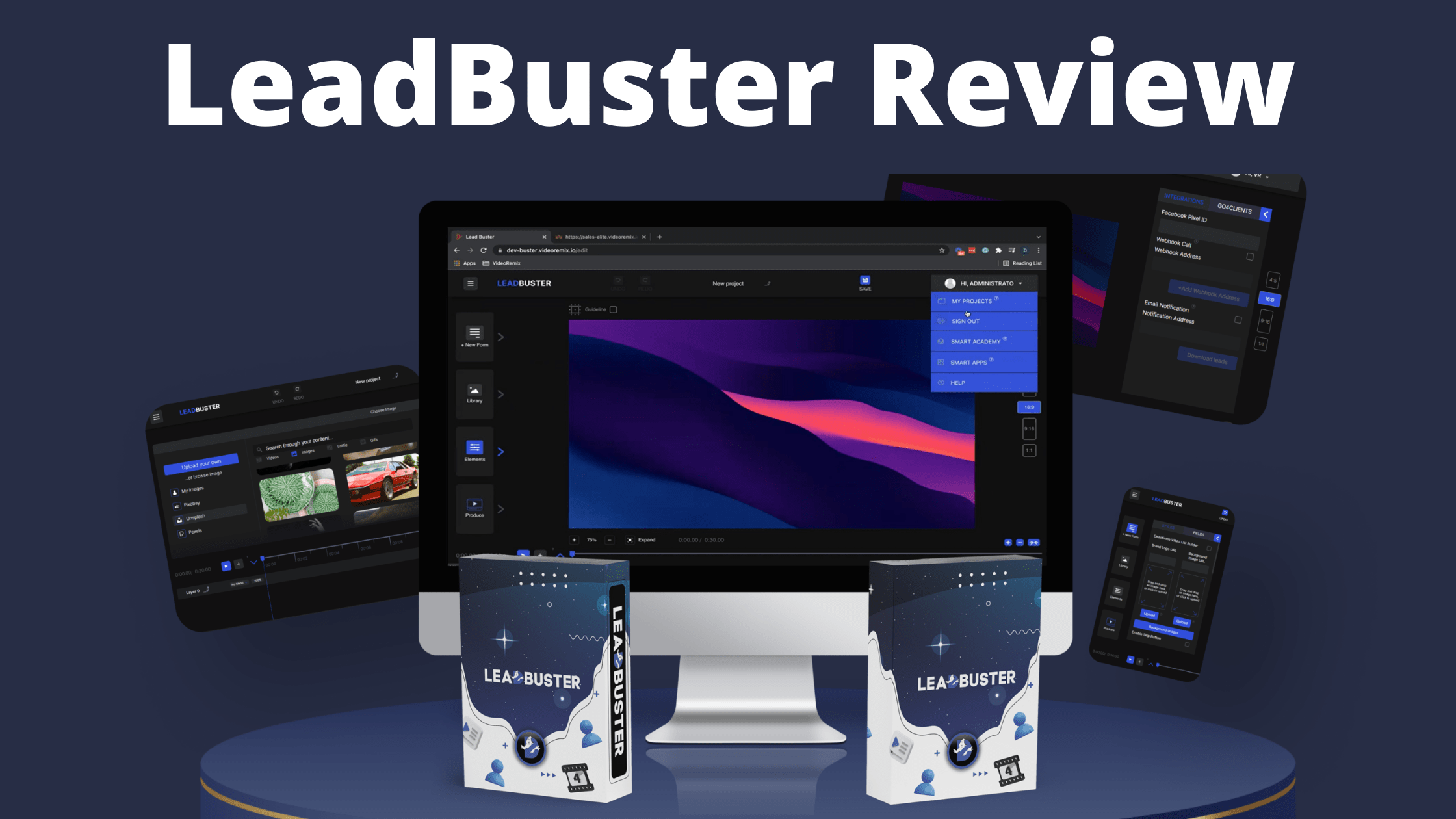 LeadBuster Review
