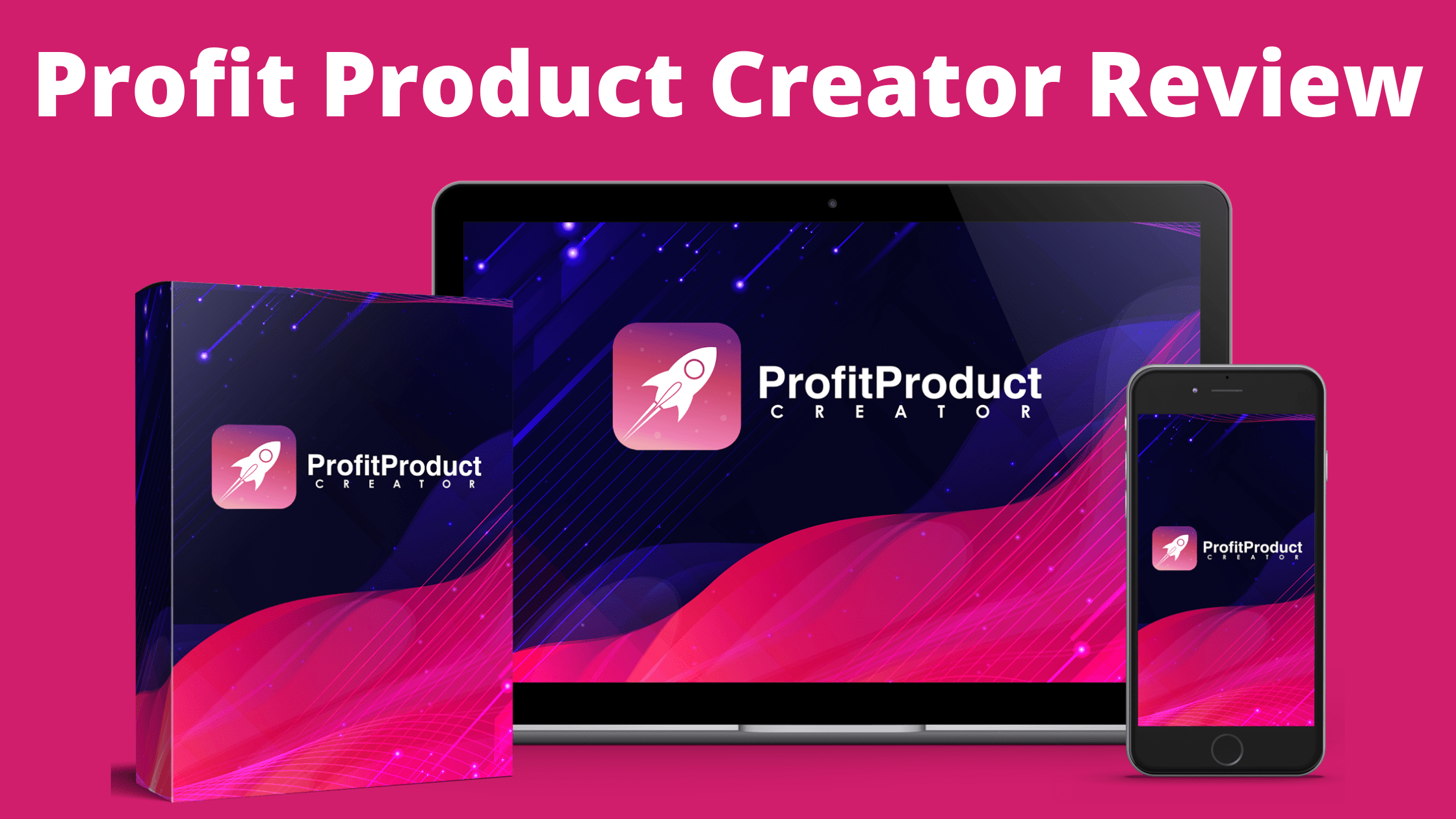 Profit Product Creator Review