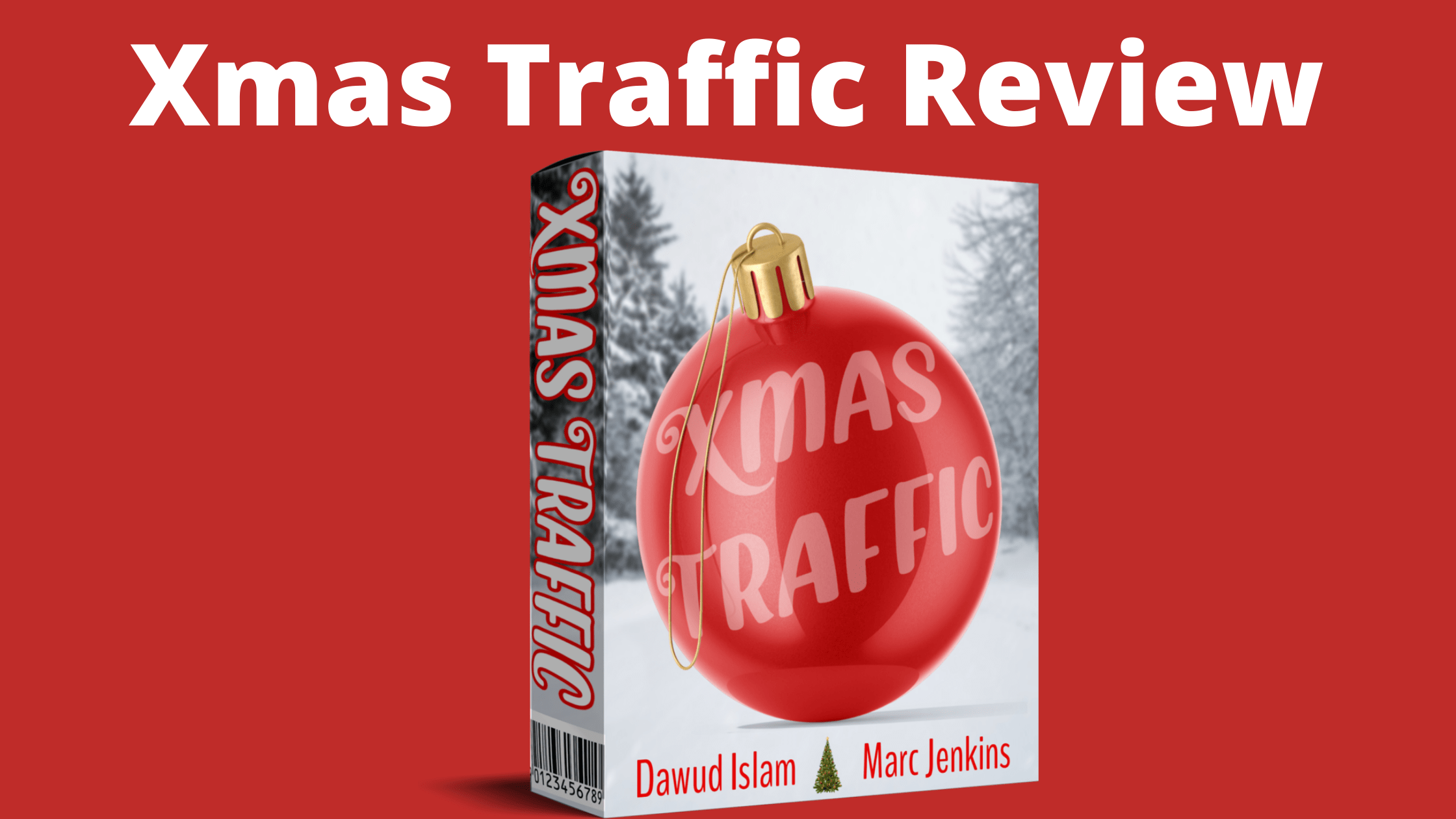 Xmas Traffic Review