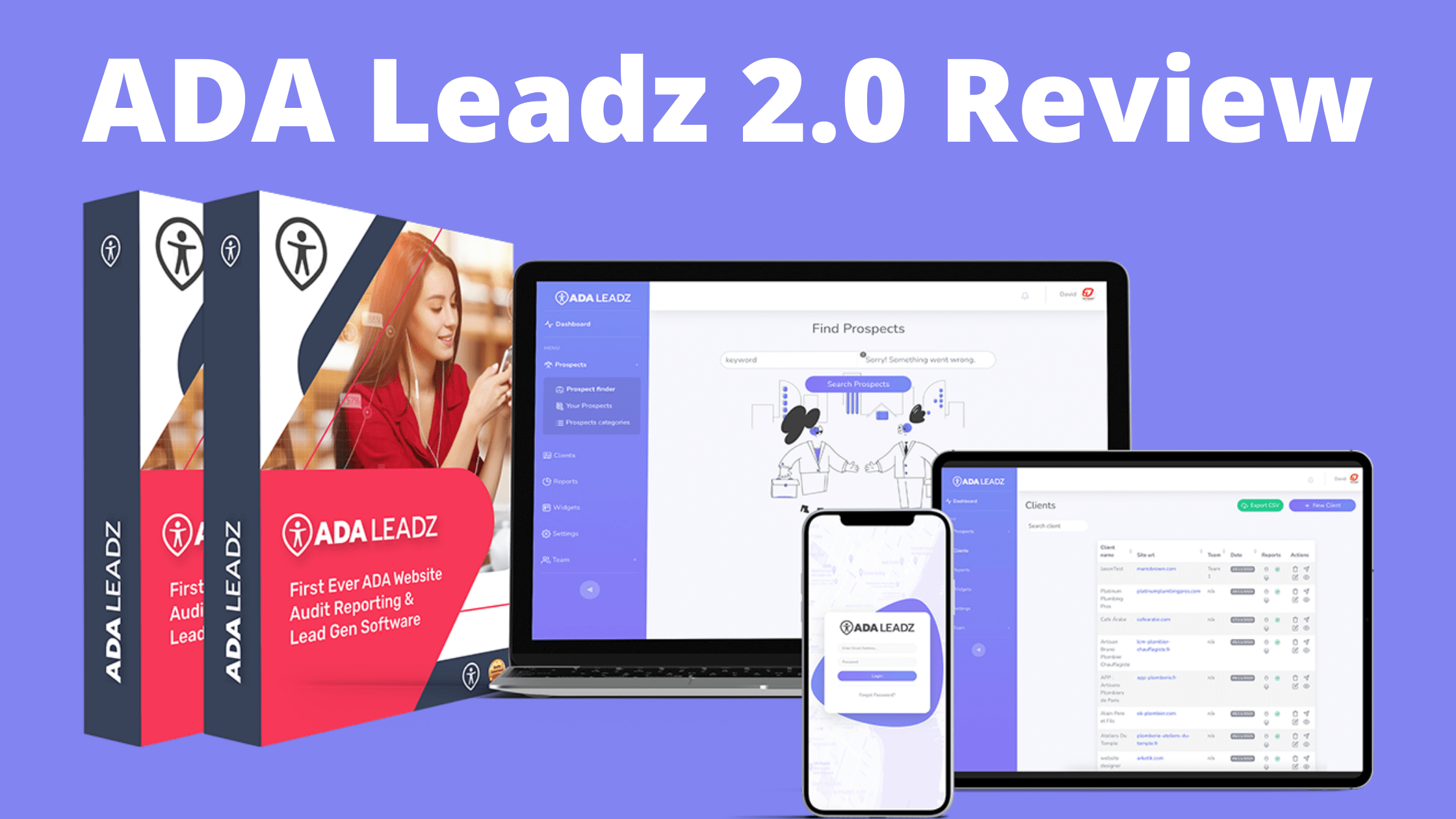 ADA Leadz 2.0 Review