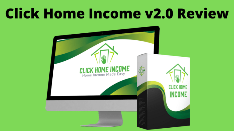 Click Home Income v2.0 Review