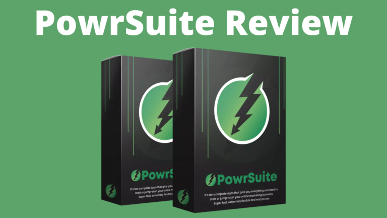 PowrSuite Review